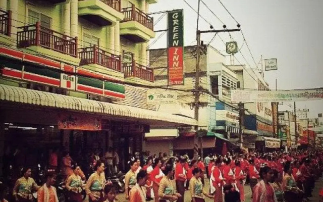 Chiangkhong Green Inn Residence