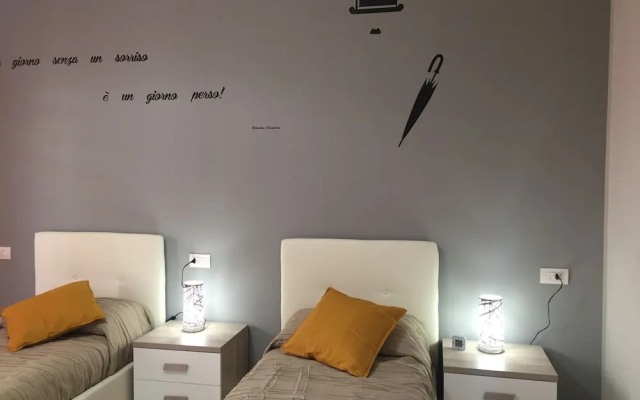 De Angeli Luxury Flat