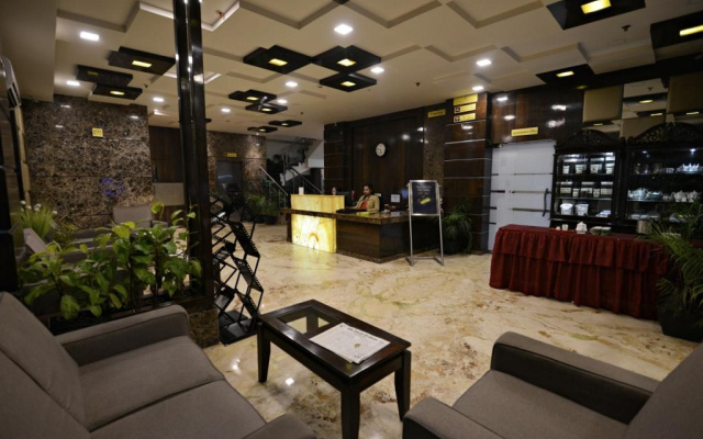 Hotel Tea County