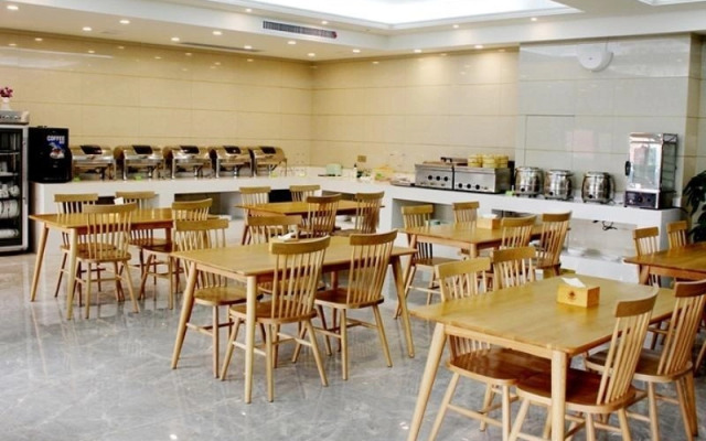 Greentree Inn Jining Wenshang County Guangchang Ro