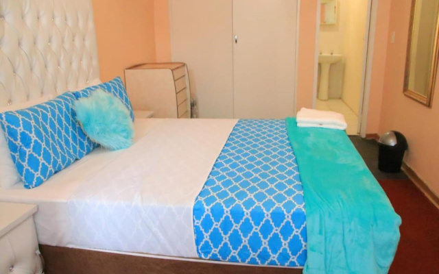 Wampex Guest House Pretoria