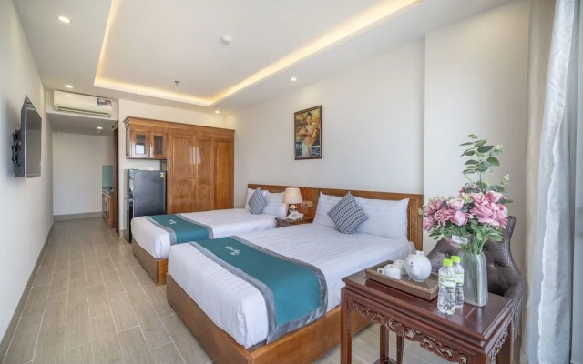 Quynh Hoa Hotel