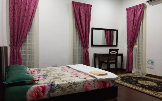 Masayu Putrajaya Homestay Presint 11