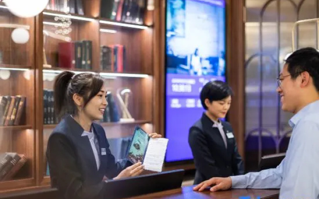Mercure Shanghai  Qiantan