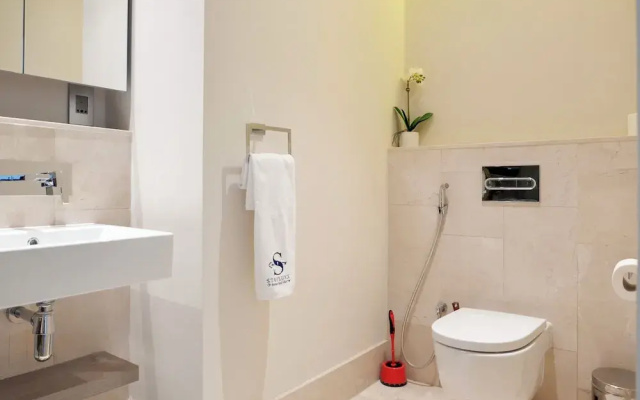 Sea & Garden View Apartments - The 8