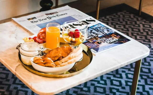 Апартаменты The Lift Apartments by RIDAN Hotels