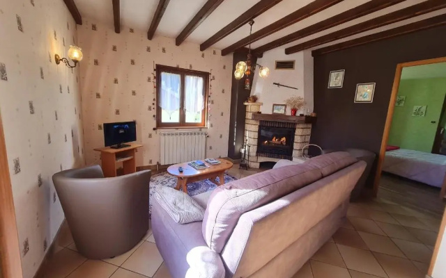 Gite Gerbépal, 4 pièces, 6 personnes - FR-1-589-142
