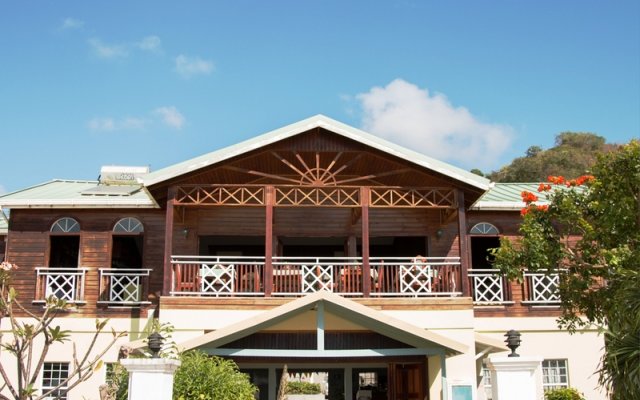 Kalinago Beach Resort in Grand Anse, Grenada from 260$, photos, reviews - zenhotels.com hotel front