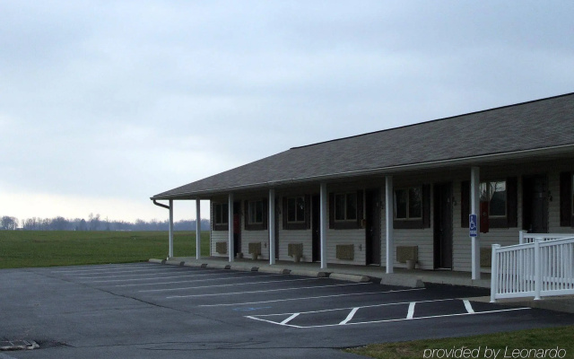 The Plaza Motel