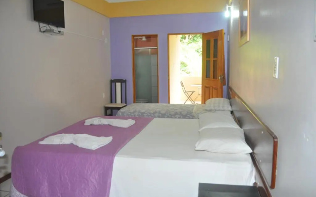 Hotel Pousada Paraiso das Águas