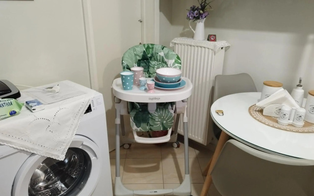 Mary's Dreamy Maisonette