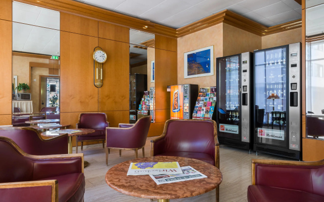 PLAZA INN Rieker Stuttgart Hauptbahnhof