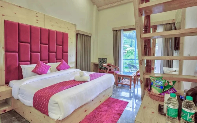 MRPS Eco Eden Resort And Spa Manali