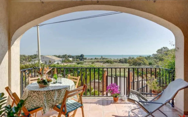 appartamento la veranda sul mare a Sampieri