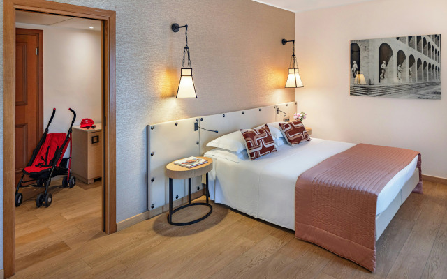 Отель Starhotels Metropole