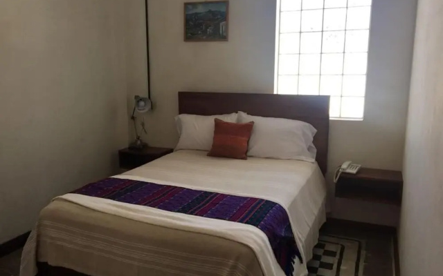 Hotel Boutique Casa Meba