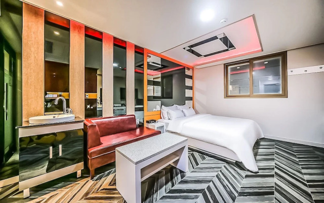 Pohang Ocheon Vinastay unmanned hotel