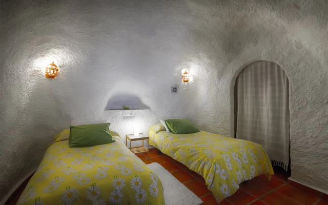 Cuevas El Abanico