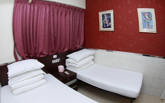 Kam Fung Guest House(香港銅鑼灣金豐賓館)