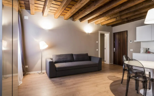 Myplace Piazze Di Padova Duplex Apartment Via Dei Da Carrara