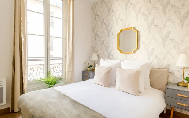 Merveil Family Suites - Caumartin I-II