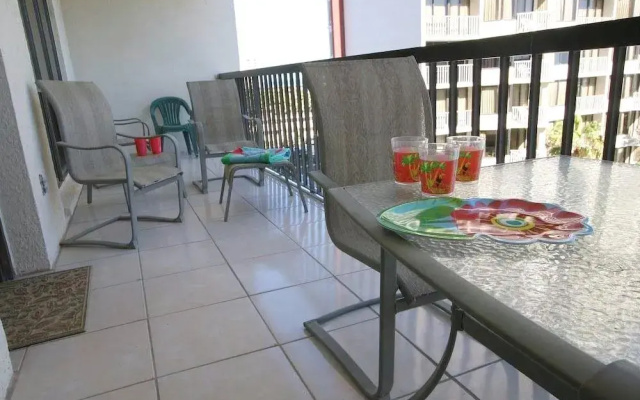 Saida Towers by Padre Island Rentals