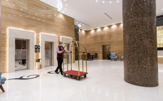 Seven Garden Hotel Albaiaa