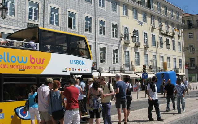 Pensão Praça da Figueira