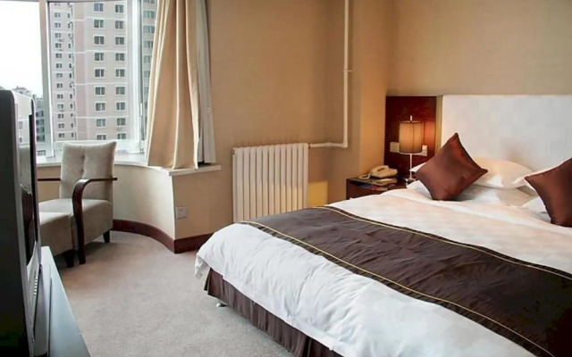 Rising International City Hotel