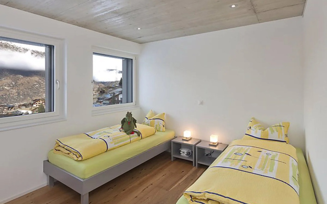 Sera Lodge, Wohnung Brunegghorn