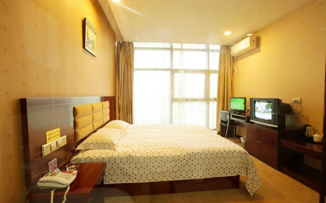 Mulan Business Hotel - Wuhan