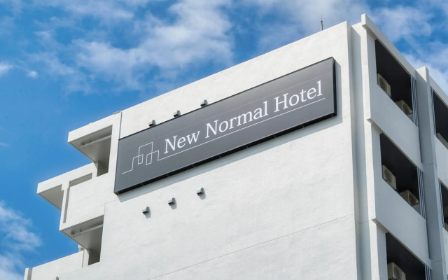 New Normal Hotel in MATSUYAMA