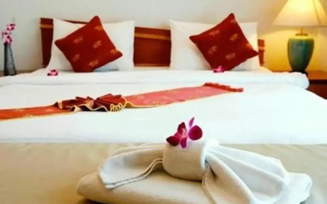 Krabi Tropical Beach Resort