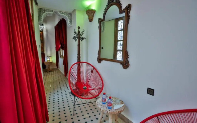 Riad Diamant De Fes