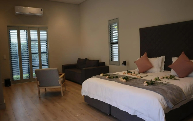 The Wantage Suites
