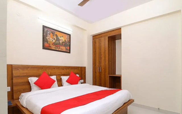 The Grace Residency By OYO Rooms