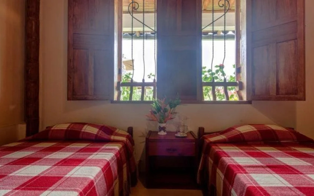 Finca Agroturistica Alejandria