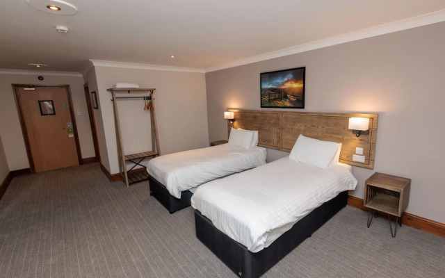 Boundary, Alfreton by Marston's Inns