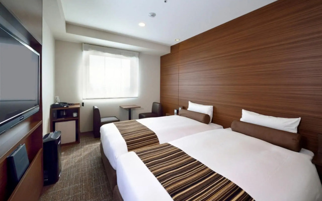 Jr West Group Via Inn Okayama