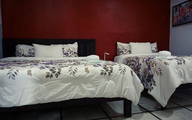 Hotel Murallas 231