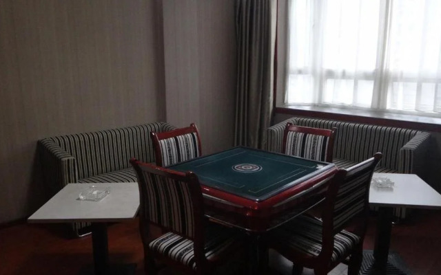 Xianfeng Jintian Holiday Inn