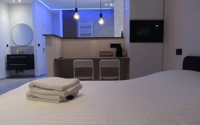 Salt Spa de Panne Center
