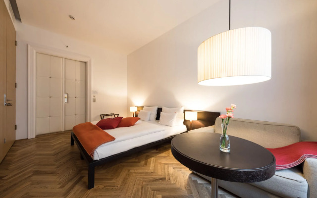 Buxbaum Beletage Design & Boutique Hotel