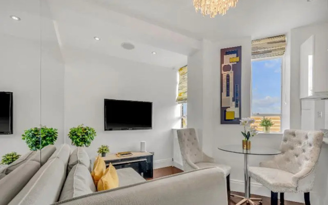 Contemporary Apartments Chelsea