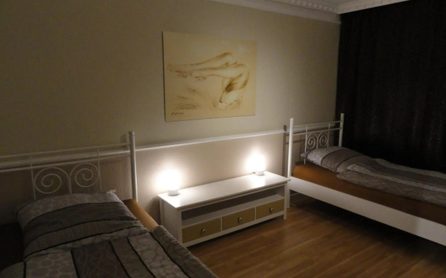 Großzügiges Appartement nähe Hannover-Messe
