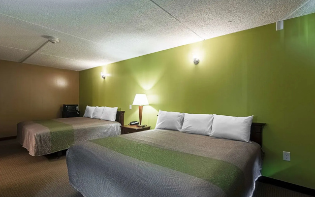 Motel 6 Sherman, TX