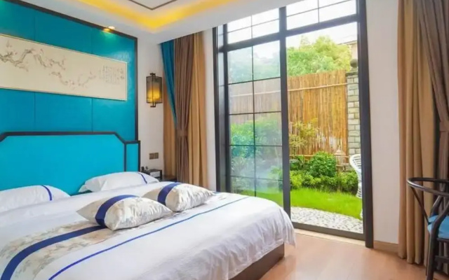 Floral Hotel Haipai Garden Villa
