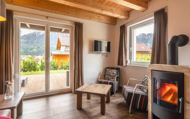 Spacious Chalet in Kötschach-Mauthen near Ski Area