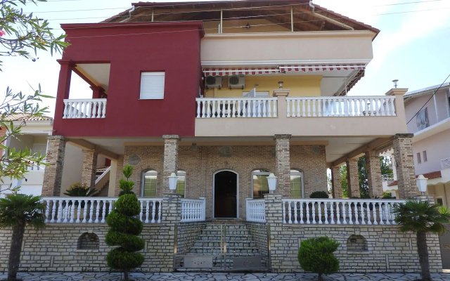 Villa Andreas Ammoudia