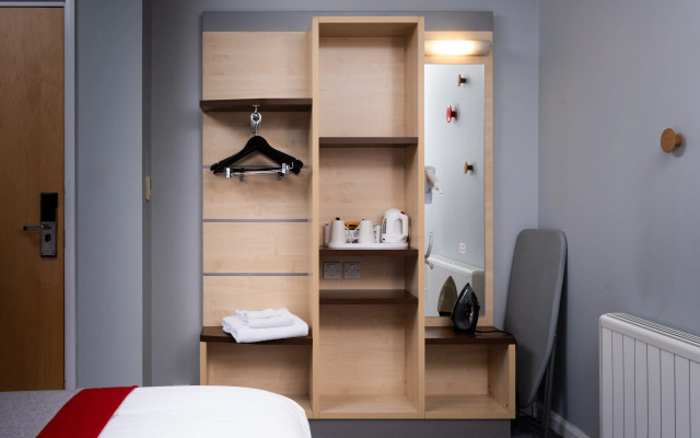 Holiday Inn Express Hotel Burnley M65 JCT10 by IHG